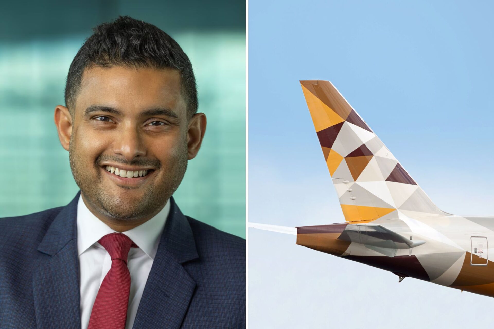 Etihad Airways chief commercial officer Arik De departs immediately
