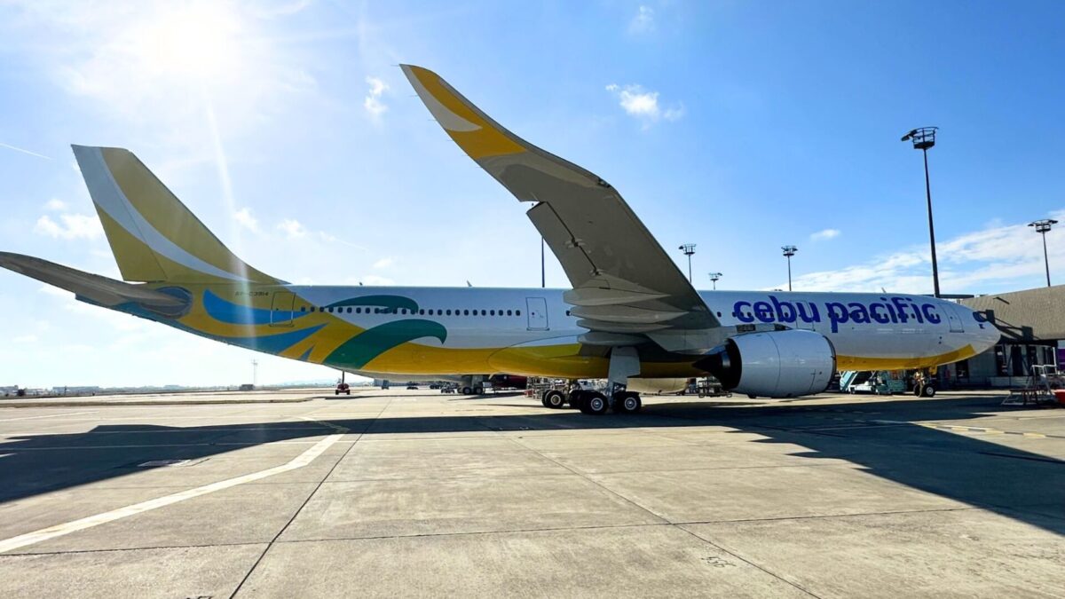 Cebu Pacific Airbus A330neo