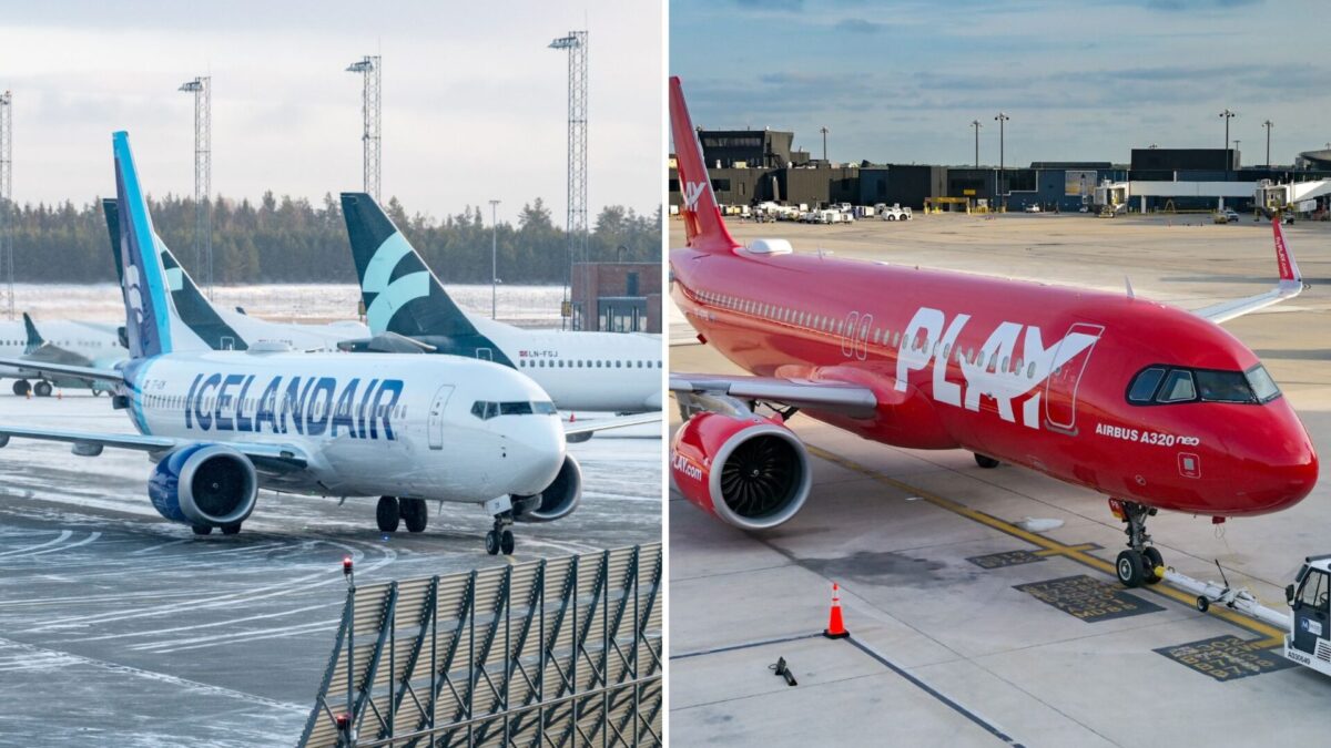 Icelandair takes 49% of former rival PLAY’s Maltese business- AeroTime