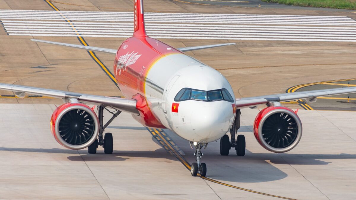 Vietjet expands Collins partnership to support A320neo family