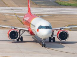 VietJet Airbus A321neo