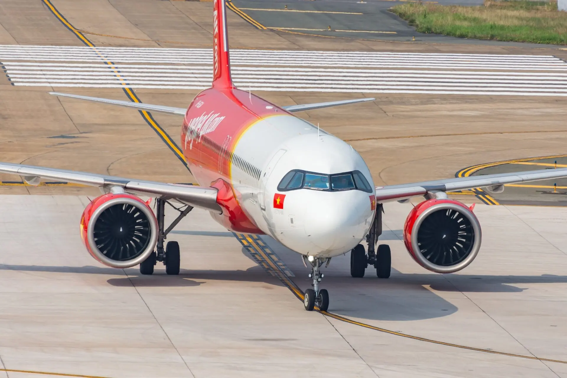VietJet Airbus A321neo