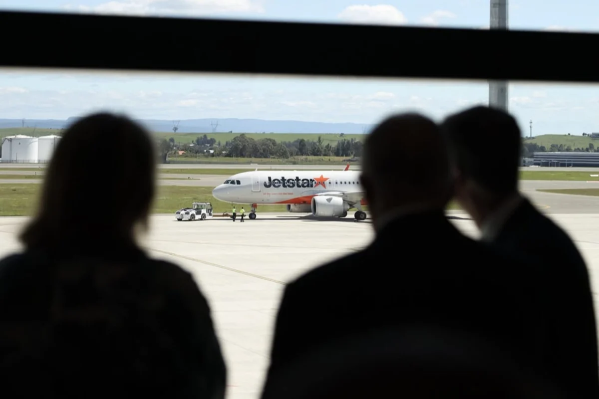 Western Sydney Airport Jetstar Western Sydney Airport Jetstar