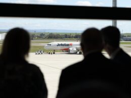 Western Sydney Airport Jetstar