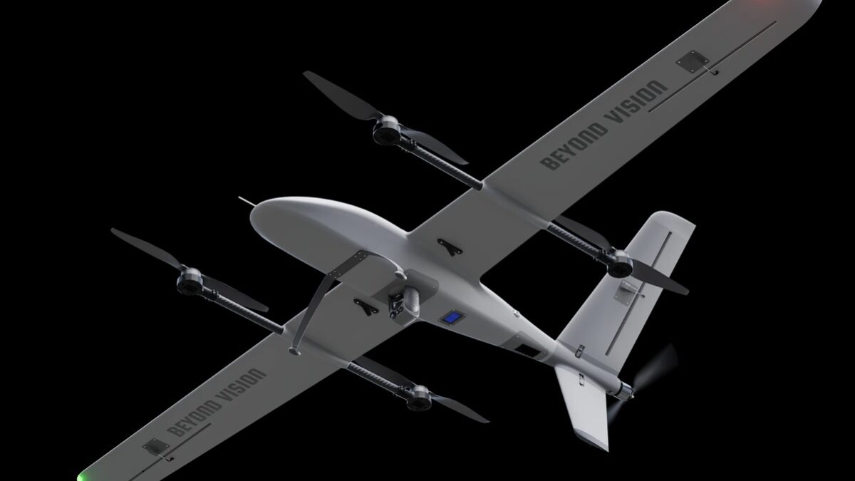 Portuguese drone maker Beyond Vision closes €28 million Series A round AeroTime uses cookies