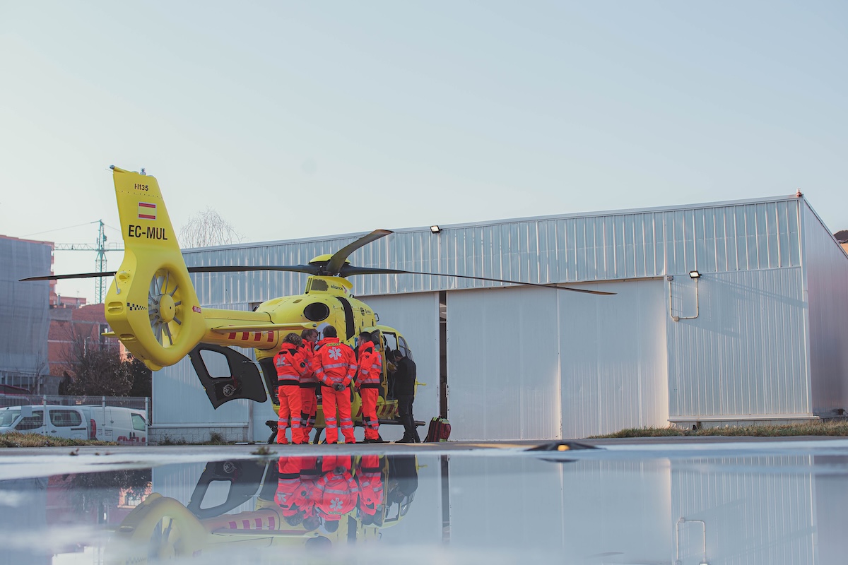 Spanish helicopter operator Eliance files for preliminary creditor protection