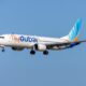 flydubai Boeing 737 MAX 8