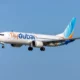 flydubai Boeing 737 MAX 8