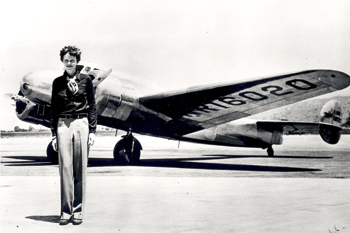 Purdue-backed expedition to investigate possible Earhart aircraft wreckage