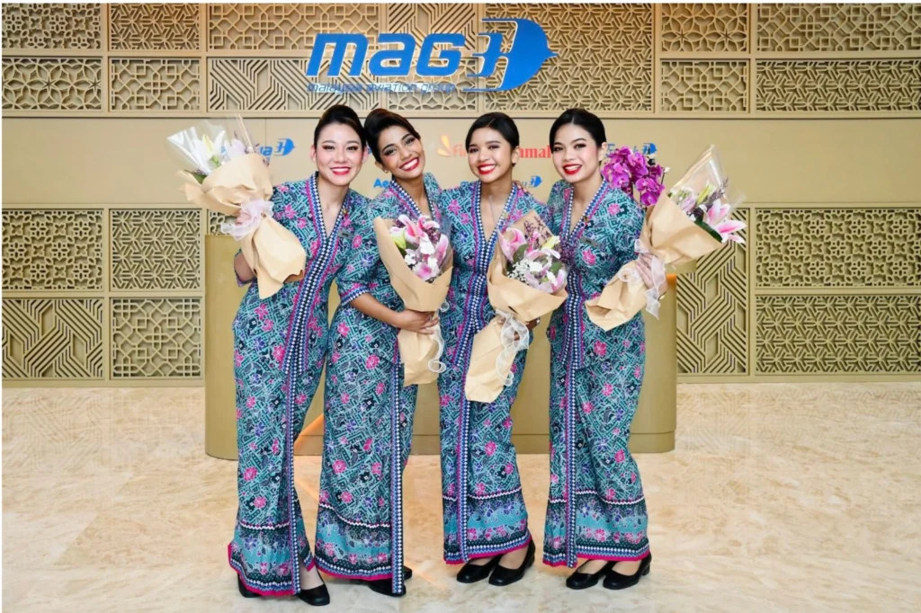 Malaysia Airlines orang asli Malaysia Airlines orang asli