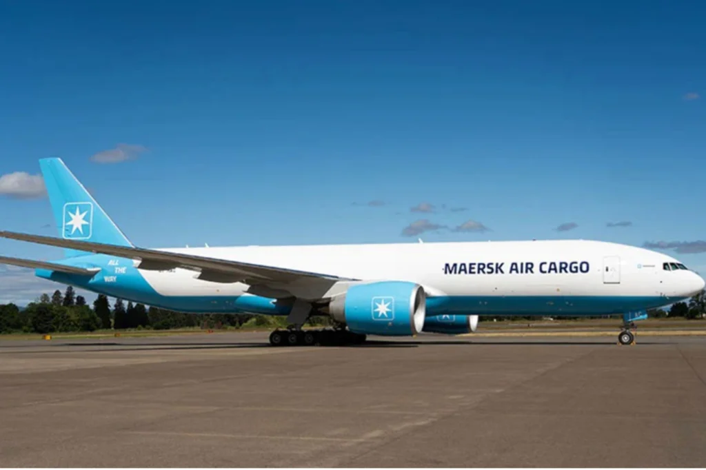 Maersk 777F Maersk 777F