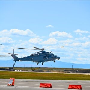 Boeing lands $173M contract for 8 new MH-139A helicopters