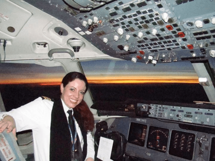 Aisha Alexander, AeroTime Aviation Achievement Award