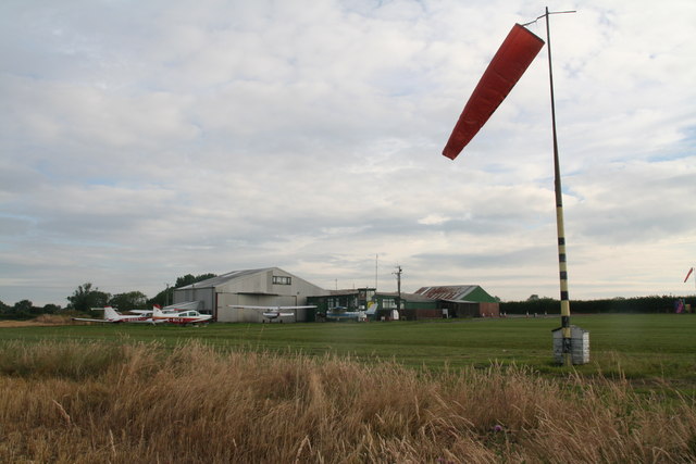 Bagby International Airfield