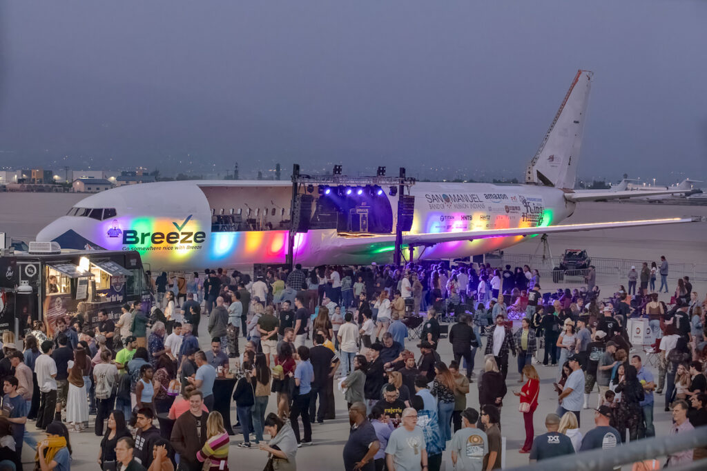 San Bernardino Airport