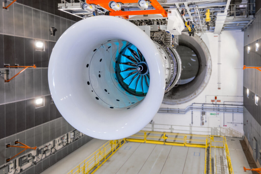 Rolls Royce Ultrafan