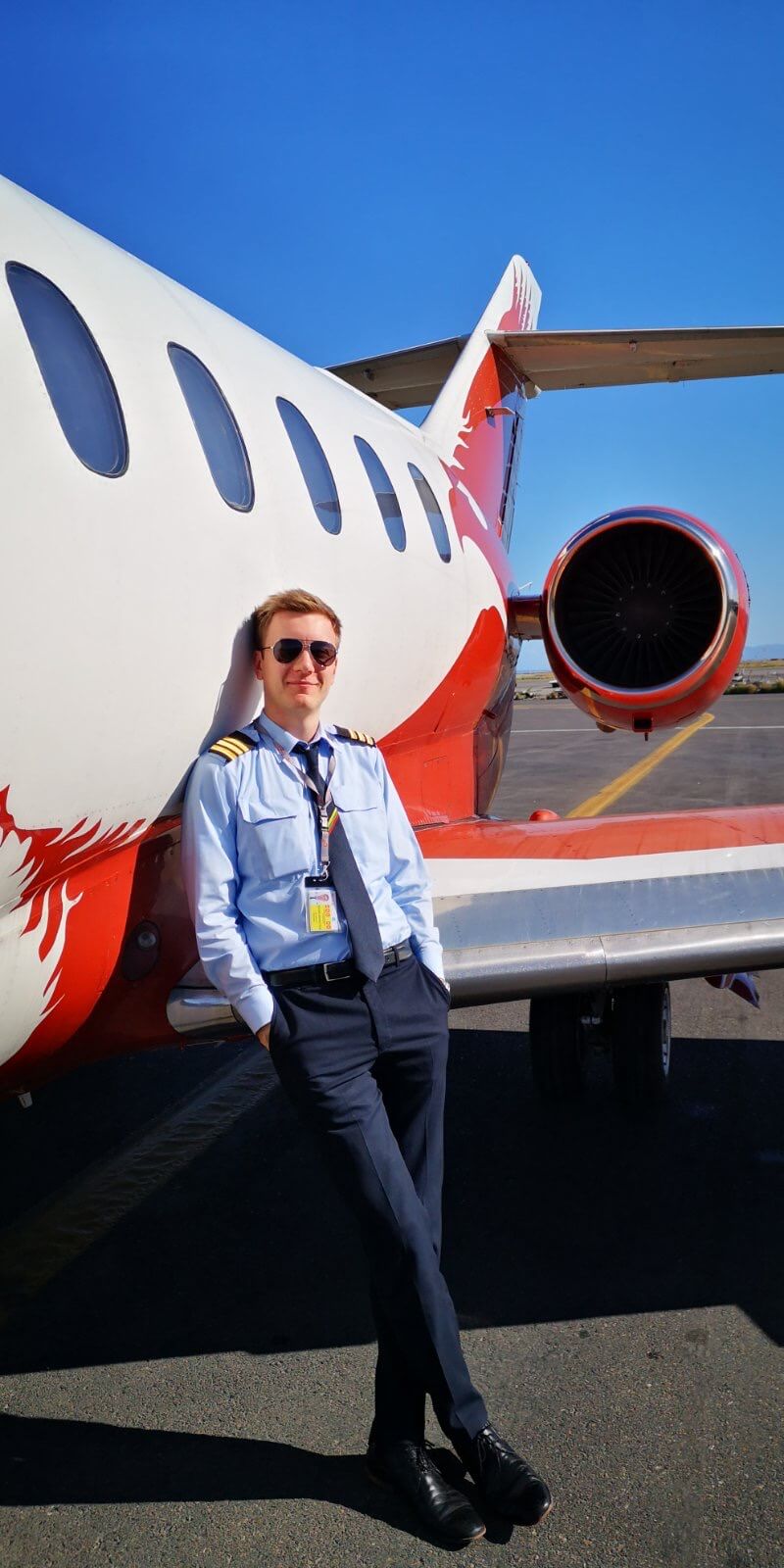 Pilot Kristupas Gediminas Sulija