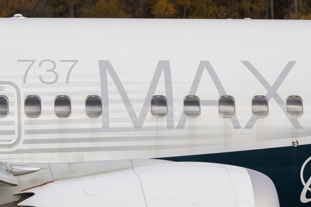 US Lawmakers finally granted Boeing a 737 MAX deadline extension paving the way for the certification of the MAX 7 and MAX 10