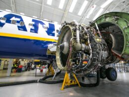 Could climate change the performance and design of aircraft engines going forward