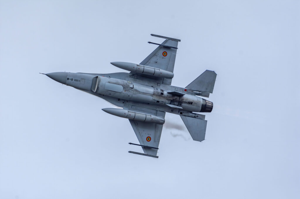 România va înscrie piloți ucraineni în centrul de instruire F-16 – Aerotime