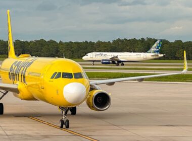 JetBlue continues promising Spirit Airlines assets to other airlines, this time, to Allegiant Air