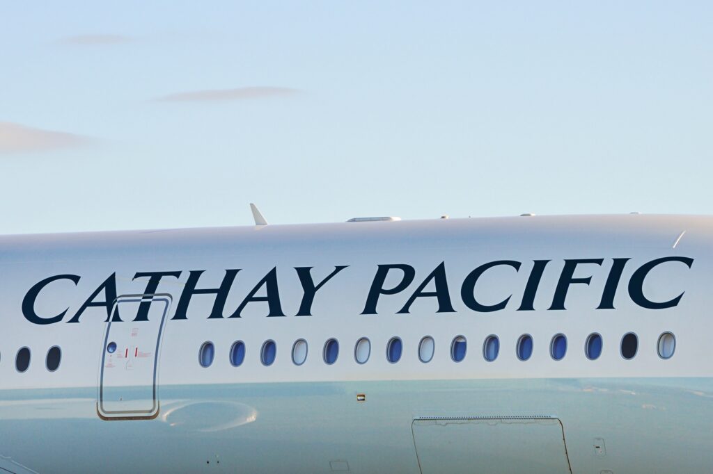 Cathay Pacific would lease the 18 Airbus A321neos from 2025