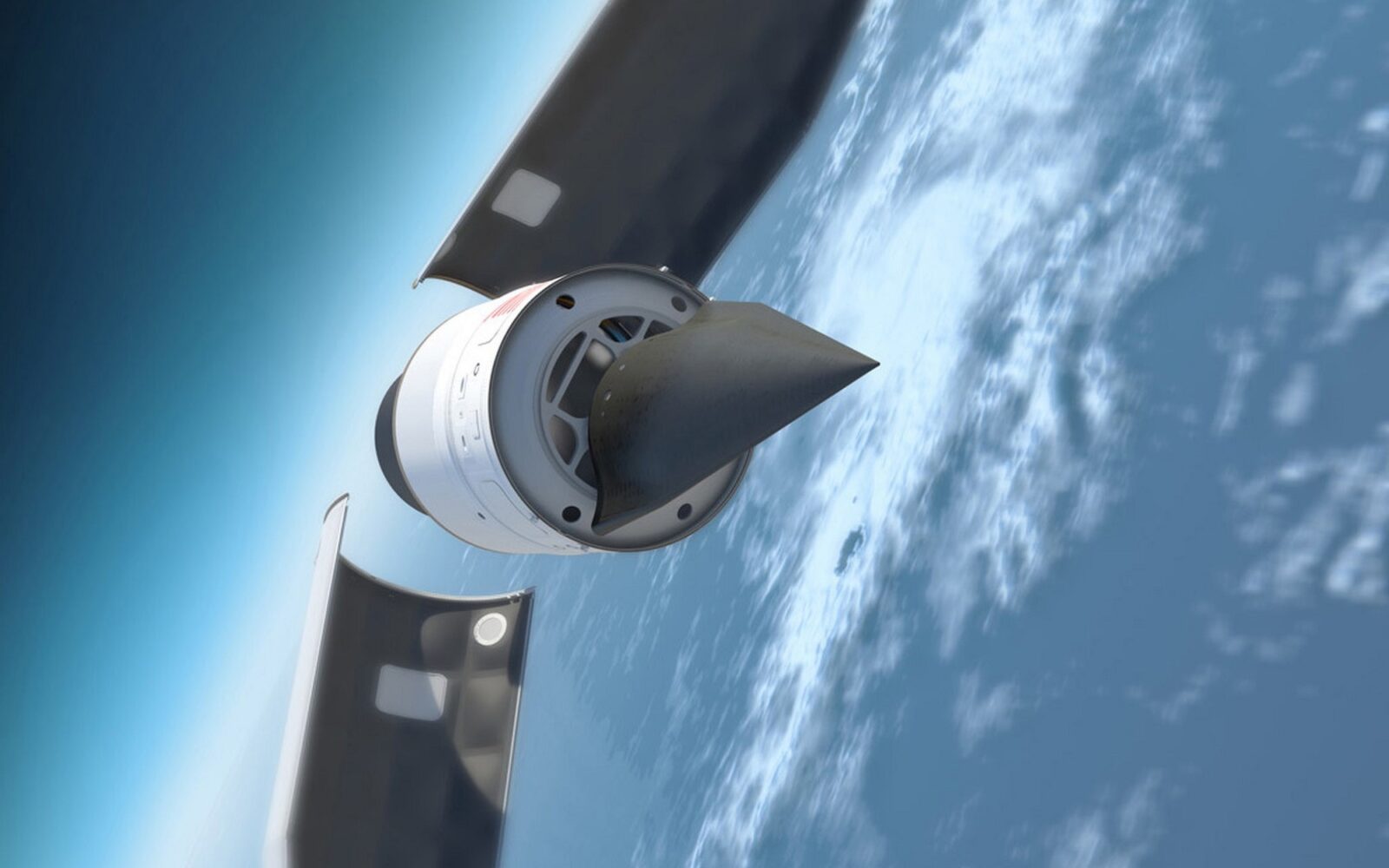 V-Max , aliante ipersonico