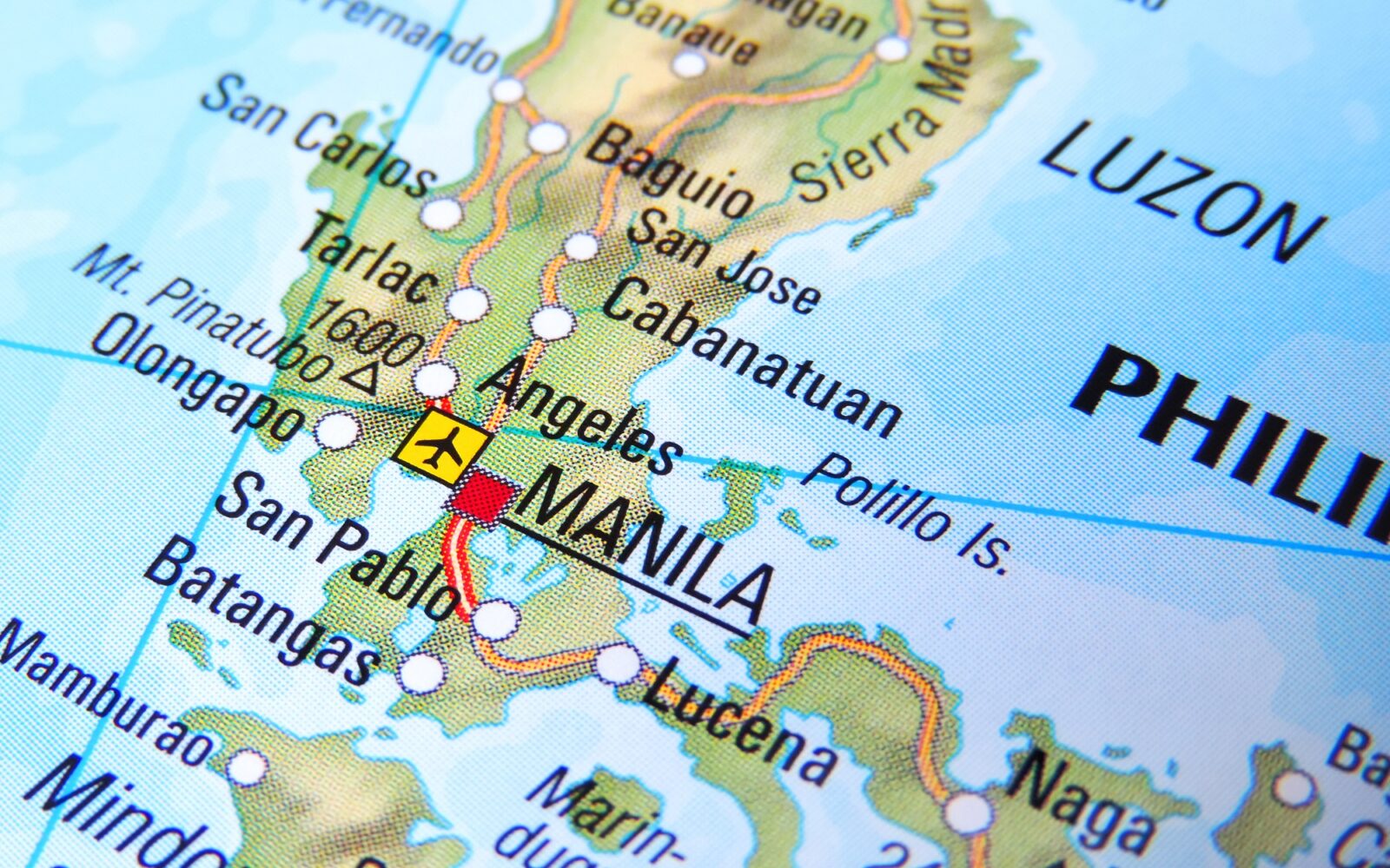 Philippines recovering from ATC power outage AeroTime