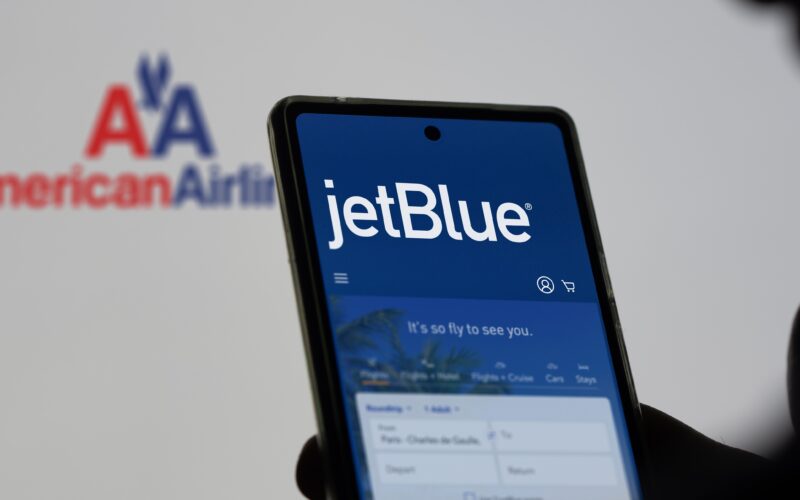 American Airlines and JetBlue begun the process of unwinding the NEA