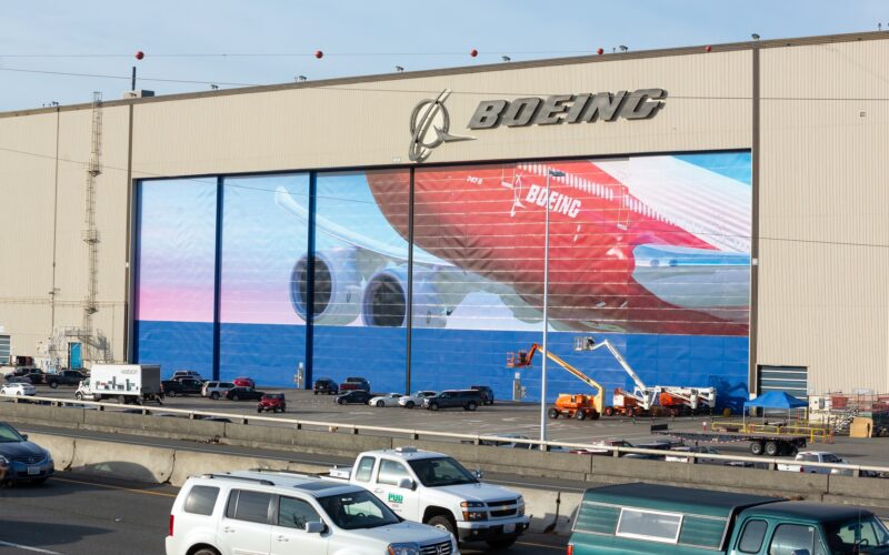 In a bid to hire more employees, Boeing has offered singing and recommendation bonuses