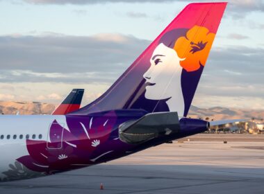 Hawaiian Airlines first Boeing 787 left storage, with deliveries scheduled to commence soon