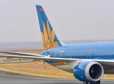 Vietnam Airlines has ordered 50 Boeing 737 MAX aircraft