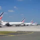 Air France tails