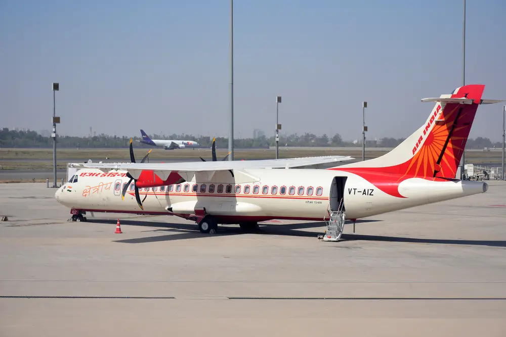 DelhiIndia 9Apr2017airIndiaPlaneParked Delhi,,India,-,9,Apr,2017,:air,India,Plane,Parked
