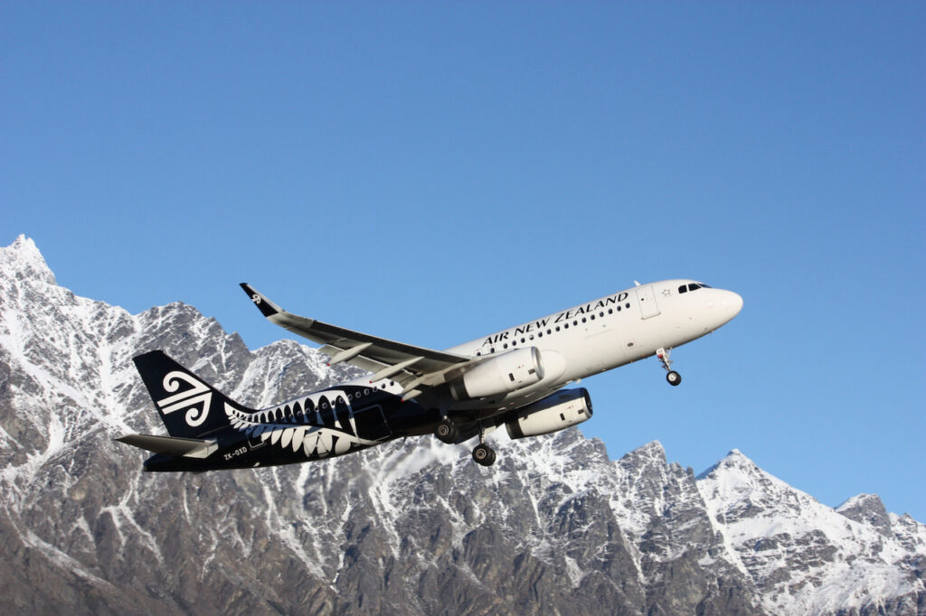 AIR NZ