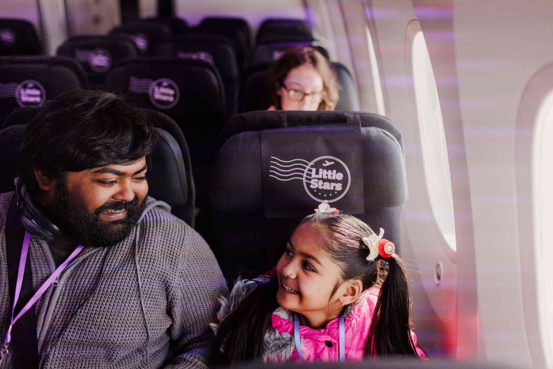 Air New Zealand takes sick children on panoramic flight - AeroTime