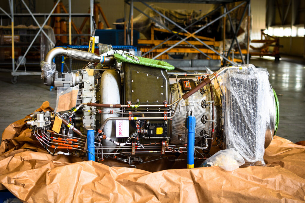 APU means auxiliary power unit It is located on tailend of commercial aircrafts It is actually a small jet engine