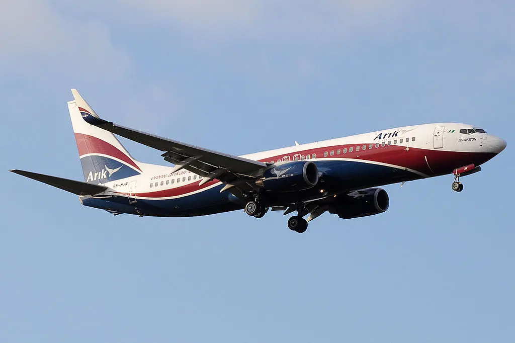 Arik Air Arik Air