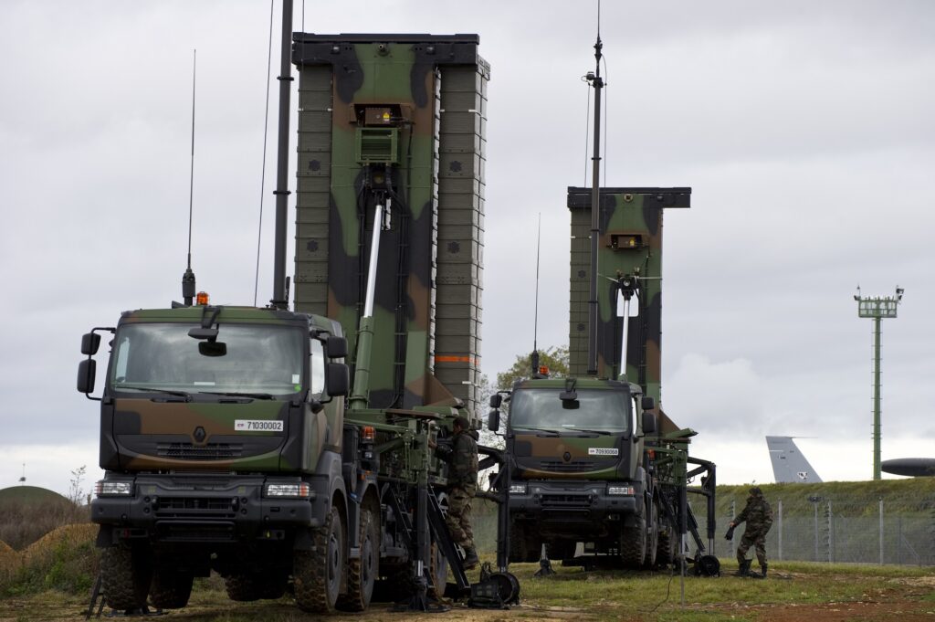 Operational deployment of MAMBA Operational deployment of MAMBA