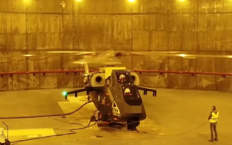 ATAK-2 first engine start