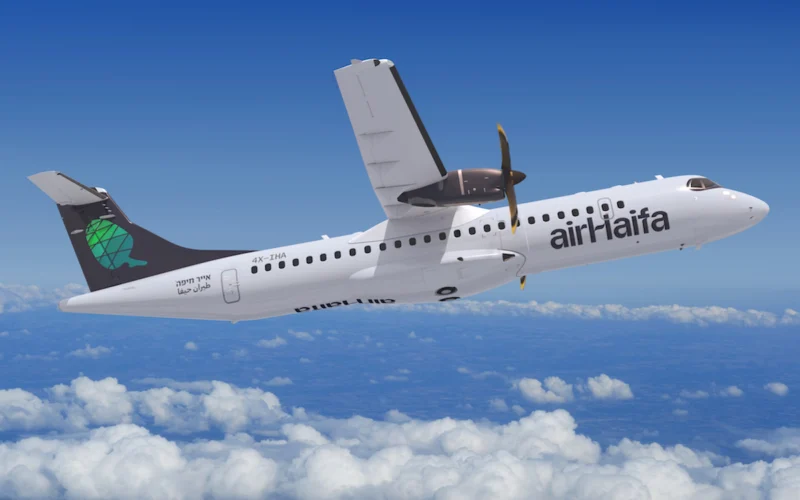 Air Haifa ATR 72
