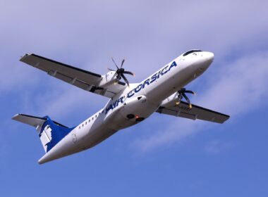 ATR Air Corsica order