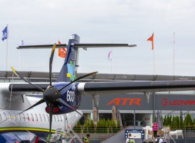 ATR aircraft order