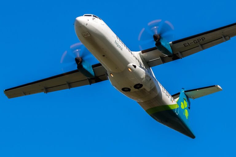Aer Lingus Regional ATR 72