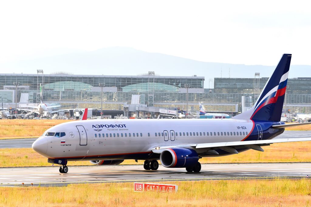 The US DOJ arrested Russian two individuals who allegedly smuggled aircraft parts into Russia upon request from the countrys airlines