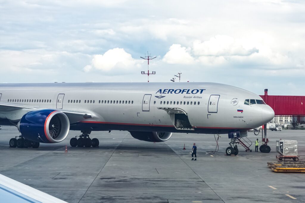 Russia found an MRO organization to repair its Airbus and Boeing