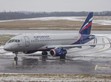 Russia sentenced the captain of the fatal Sukhoi Superjet flight to six years in prison