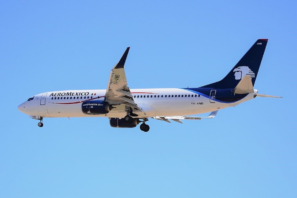 Aeromexico Boeing 737 852 Aeromexico Boeing 737 852