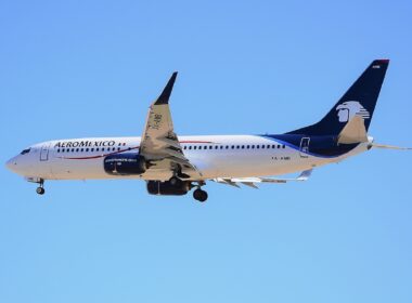 Aeromexico Boeing 737-852