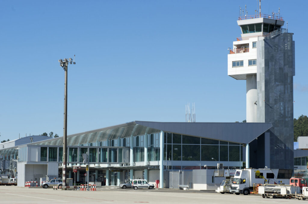 Vigo-Peinador airport